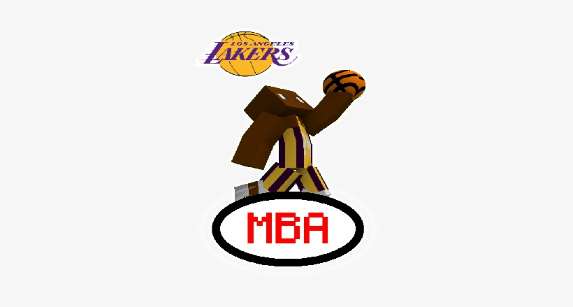 0ehi2yx - Angeles Lakers, transparent png #1893107