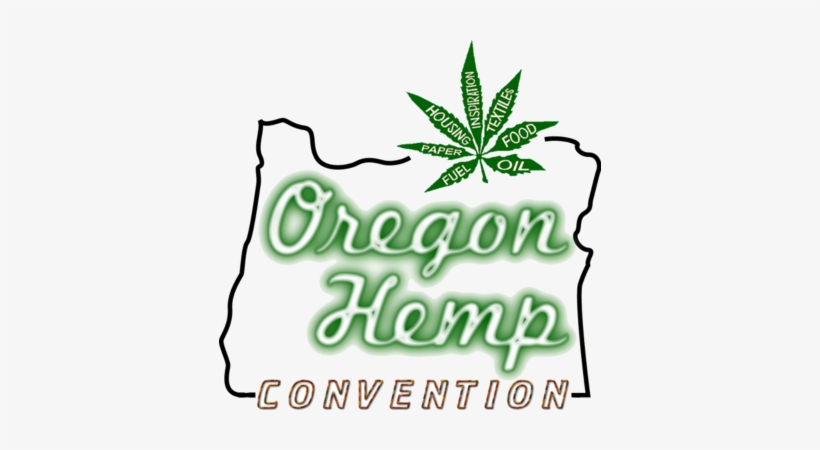 Oregonhempconvention - Oregon Hemp Convention Logo, transparent png #1893130