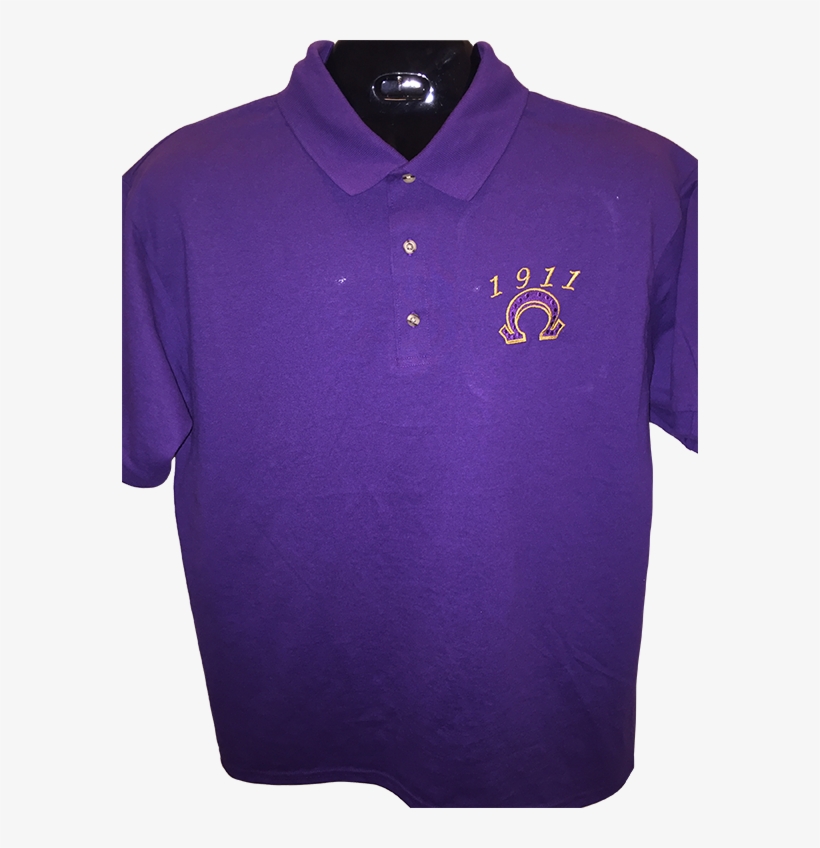 1911 20 Pearls Pique/dryfit Polo - Polo Shirt, transparent png #1893292