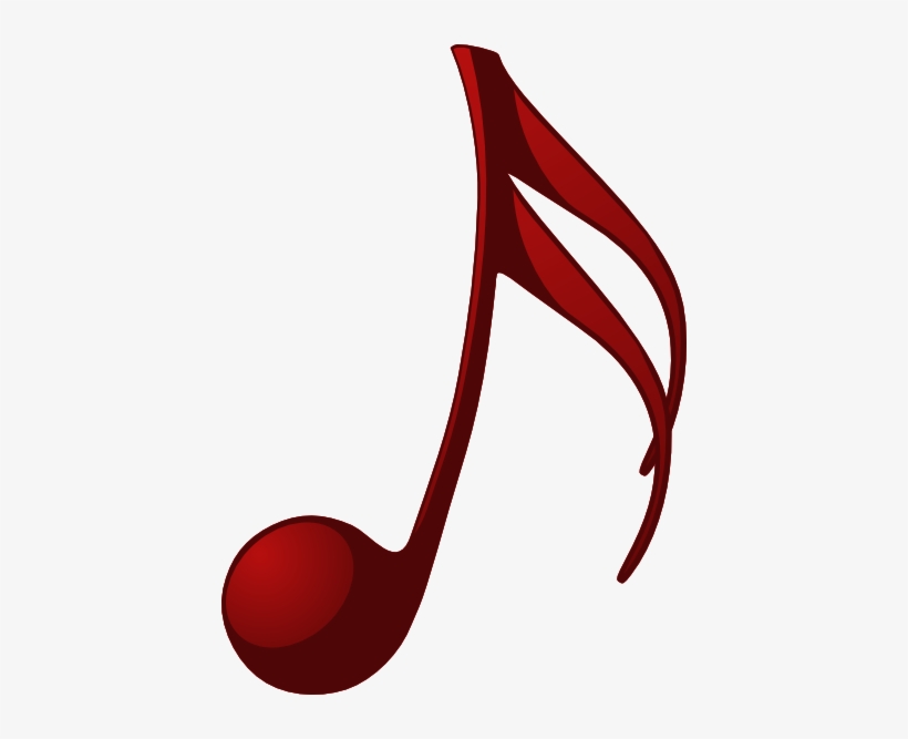 Curtido Curtir Compartilhar - Note De Musique Croche, transparent png #1893383
