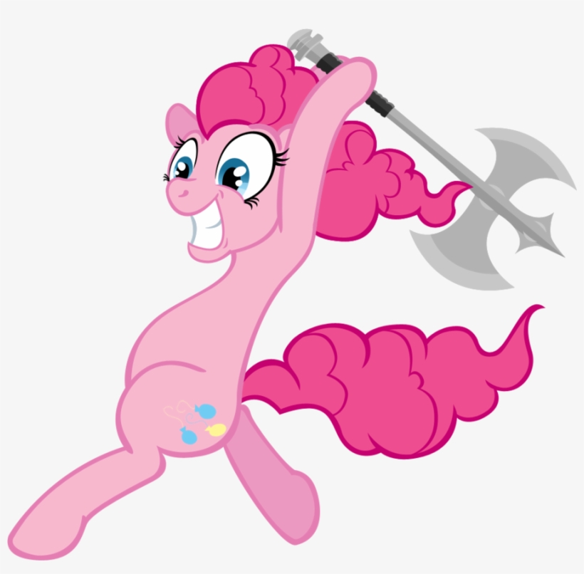 Pinkie Pie The Hacker By Moongazeponies-d3fzrpz - Little Pony Friendship Is Magic, transparent png #1893412
