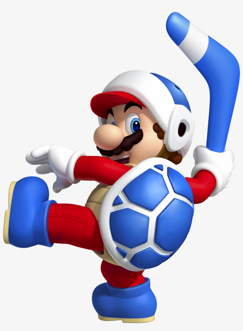 Thumbnail - Super Mario 3d World Boomerang Mario, transparent png #1893435