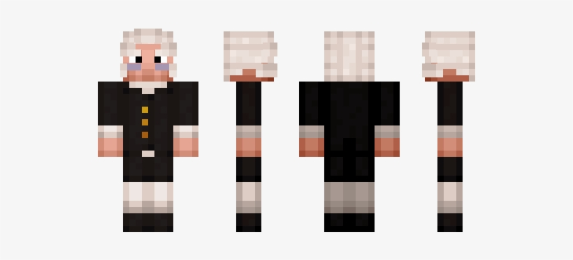 Minecraft Skin Banhammer - Minecraft, transparent png #1893594