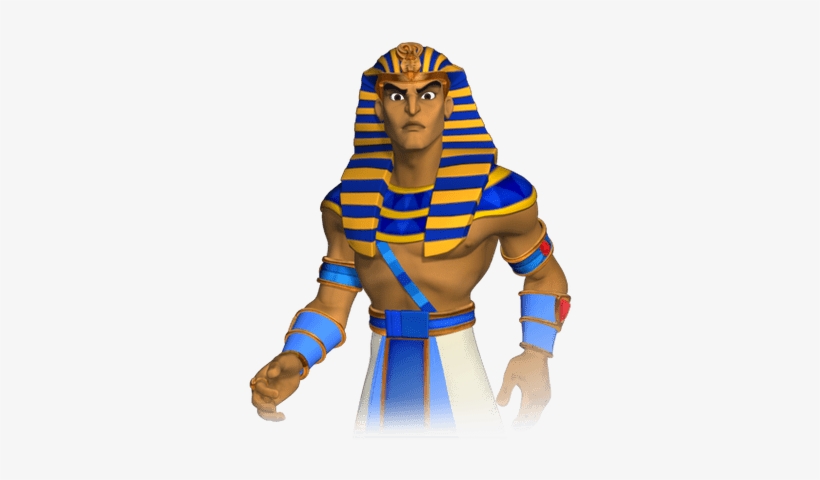 Exodus Pharaoh - Pharaoh Png, transparent png #1893685