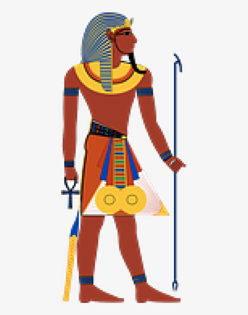 Free Png Pharaoh Png Images Transparent - Ancient Egyptian Pharaoh, transparent png #1893689