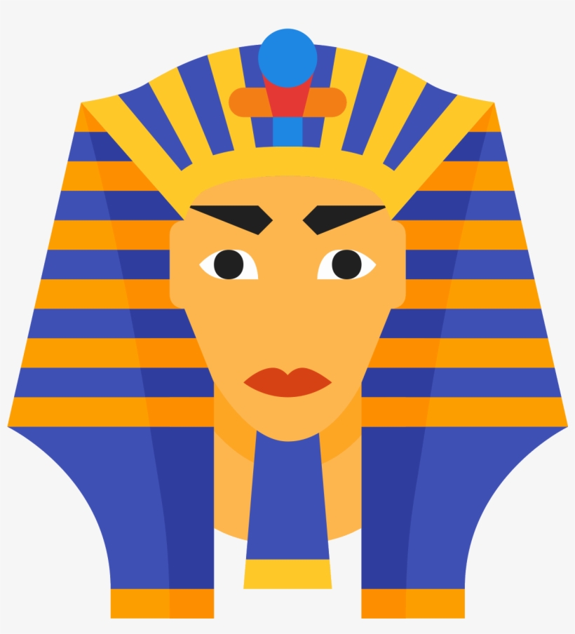 Icon Free Download Png Picture - Pharaoh Png, transparent png #1893720