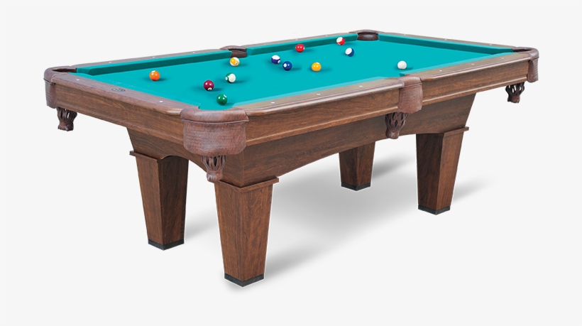 Touch And Hold To Zoom - Saxton Billiard Table 84, transparent png #1893747