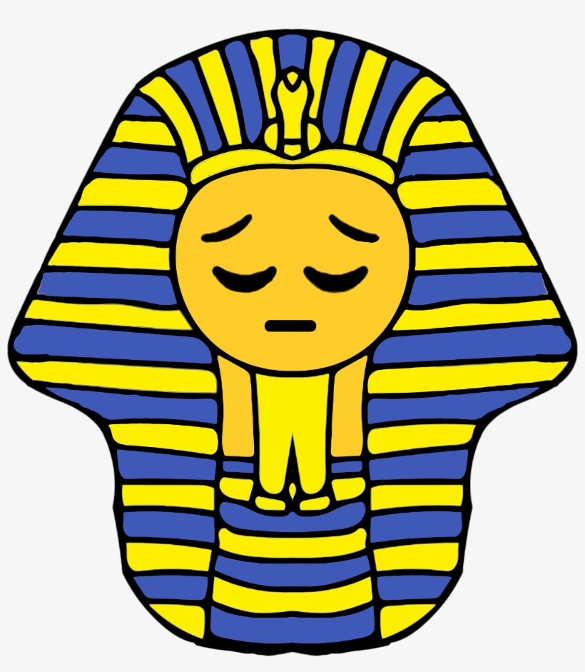 This Free Icons Png Design Of Pharaoh Smiley 3, transparent png #1893792