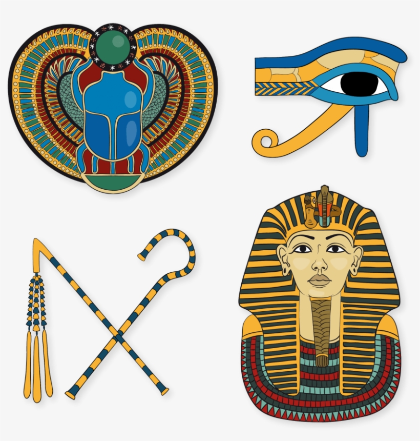 Free Png Pharaoh Png Images Transparent - Pharaoh, transparent png #1893824