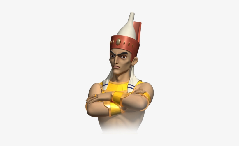 Pharaoh - Joseph In Egypt Png, transparent png #1893901