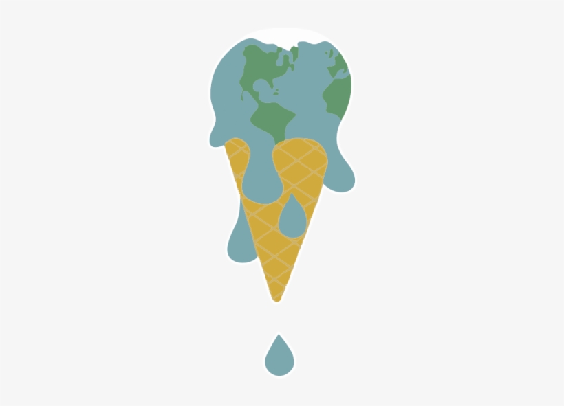 Melting Planet T-shirt - Melting Planet Png, transparent png #1893925