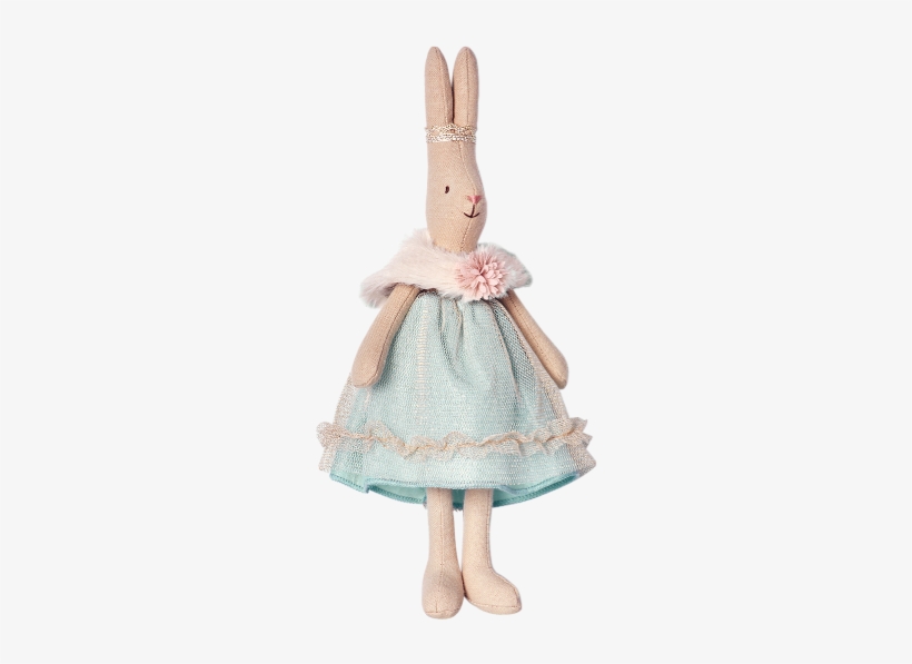 Mini Princess Sofia Rabbit - Maileg Mini Princess Rabbit - Sophia, transparent png #1893977