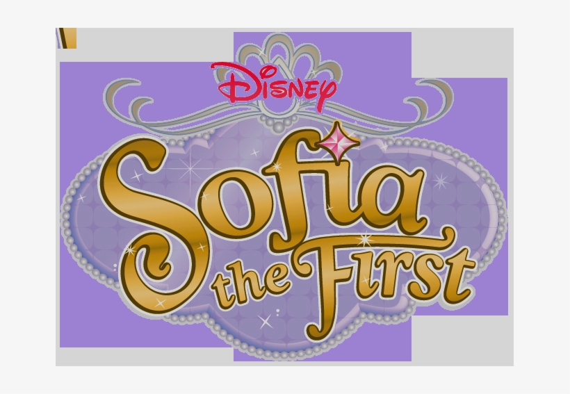 Sofia The First Clipart Disney Princess Sofia The First - Sofia The First Crown Clipart, transparent png #1894063