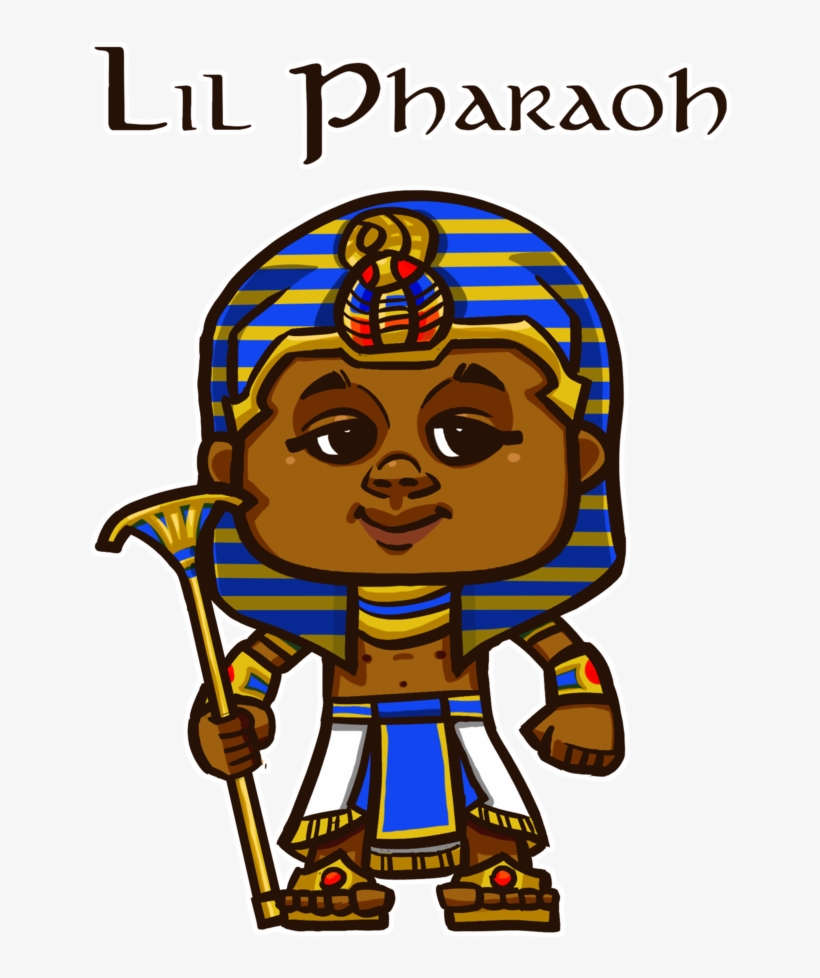 Lil Pharaoh - Men - Infant, transparent png #1894203