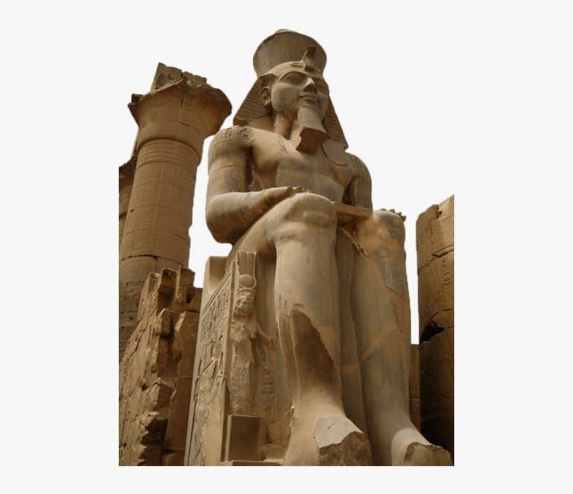 Pharaoh Png ,free Png Https - Luxor Temple, transparent png #1894253