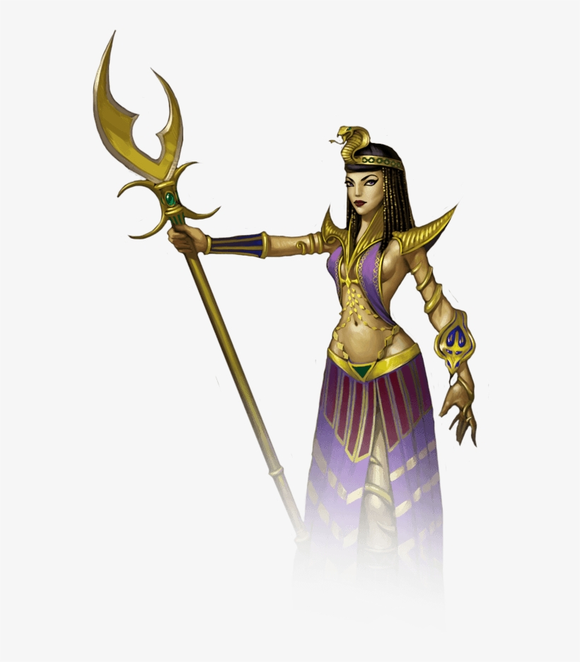 Heroes Of Newerth Pharaoh, transparent png #1894304