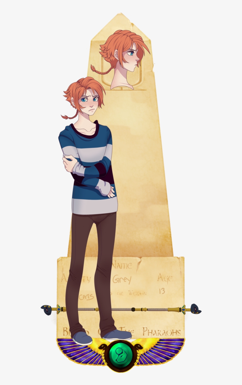 [botp] Grey Kovac By Jaziku - Drawing, transparent png #1894305