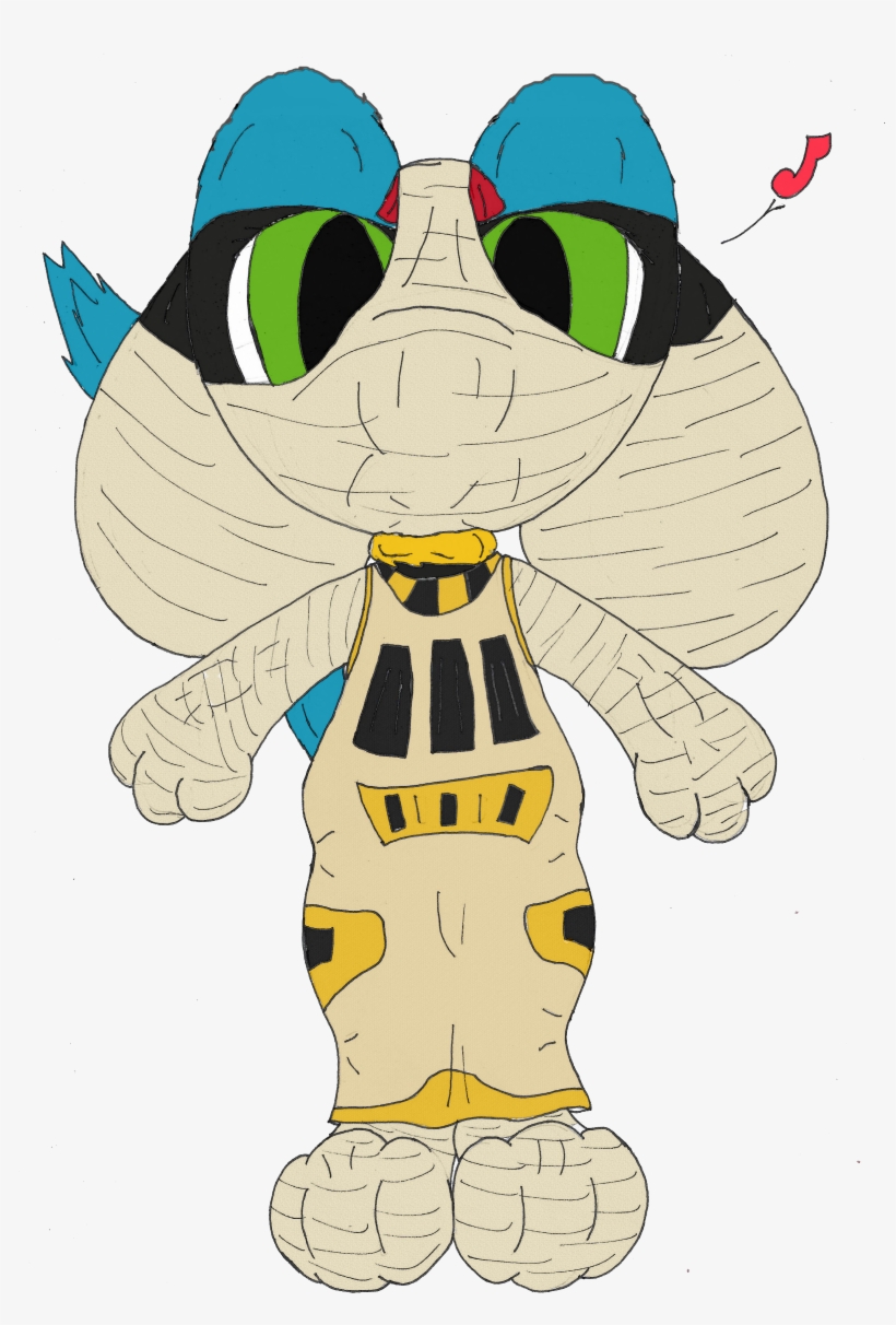 Amelia's Pharaoh/mummy Cosplay - Cartoon, transparent png #1894427
