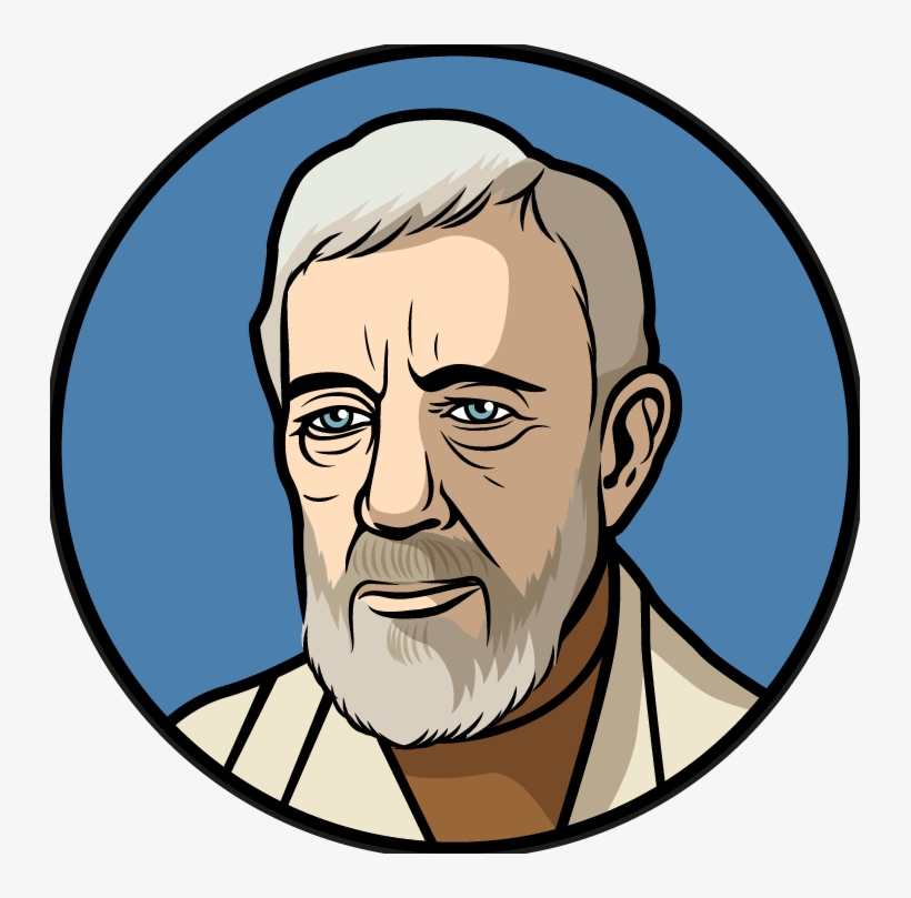 With Glaring Yellow Eyes, Maul Is An Intimidating Seamer - Yellow Eyes, transparent png #1894521