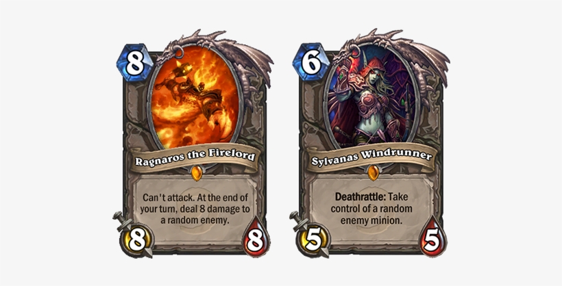 Along With The Year Of The Mammoth Announcement, That - Hall Of Fame Hearthstone, transparent png #1894627