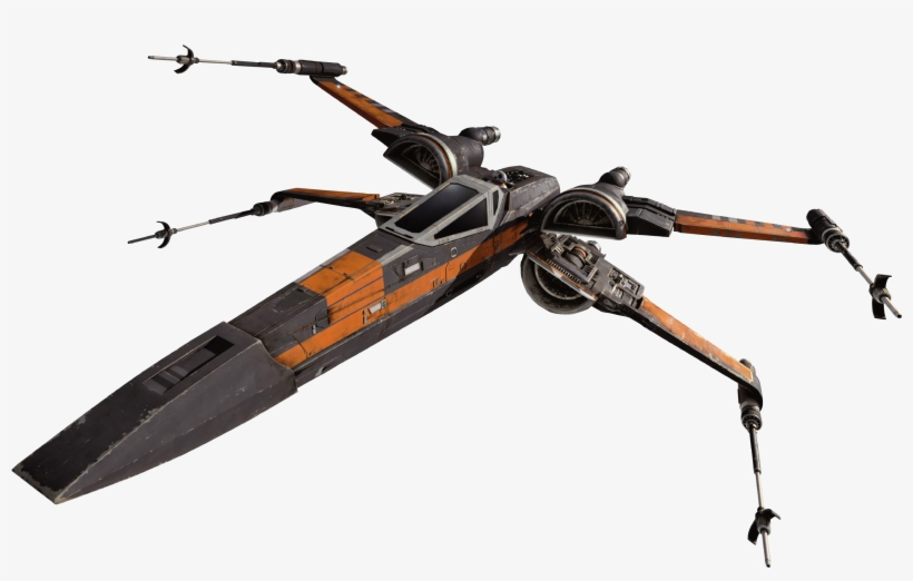 Resistance X Wing Png, transparent png #1894716