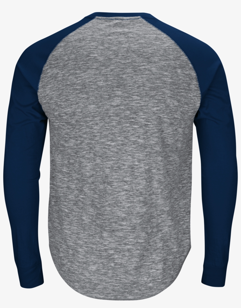 Picture Of Men's Nfl Seattle Seahawks Corner Blitz - Majestic Majestueux Coin Longsleeeve - New England, transparent png #1894817