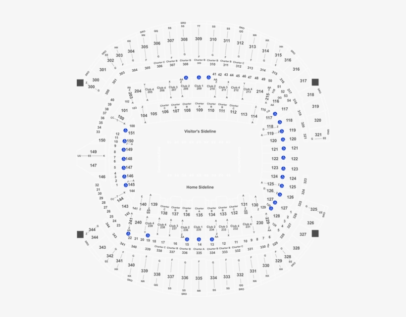 Seattle Seahawks Vs - Washington, transparent png #1894927