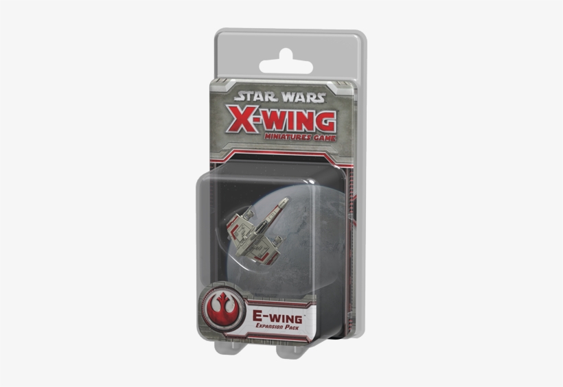 X Wing - Star Wars X Wing E Wing, transparent png #1894946