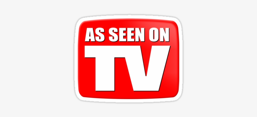As Seen On Tv Store - Seen On Tv, transparent png #1895045