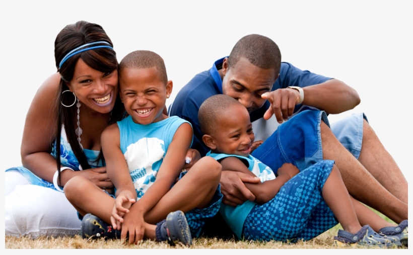 Black Family Png - Black South African Family, transparent png #1895047