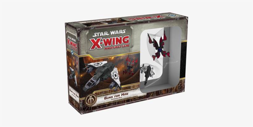 X Wing Hired Guns, transparent png #1895108