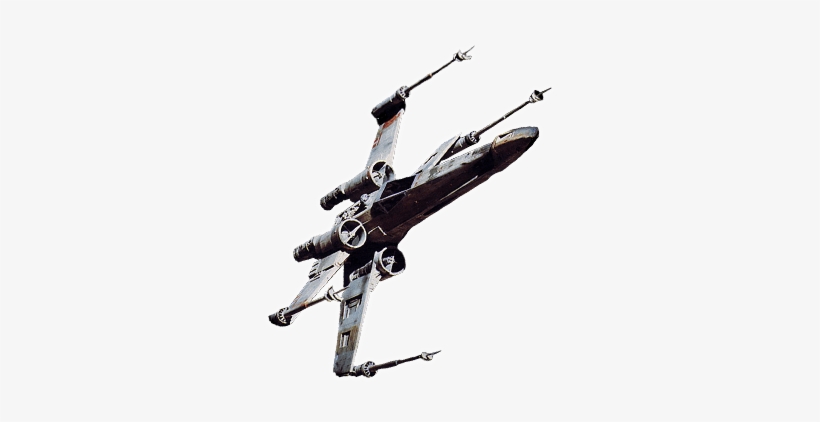 Caza Estelar T 65 X Wing The Force Perú - X Wing, transparent png #1895268