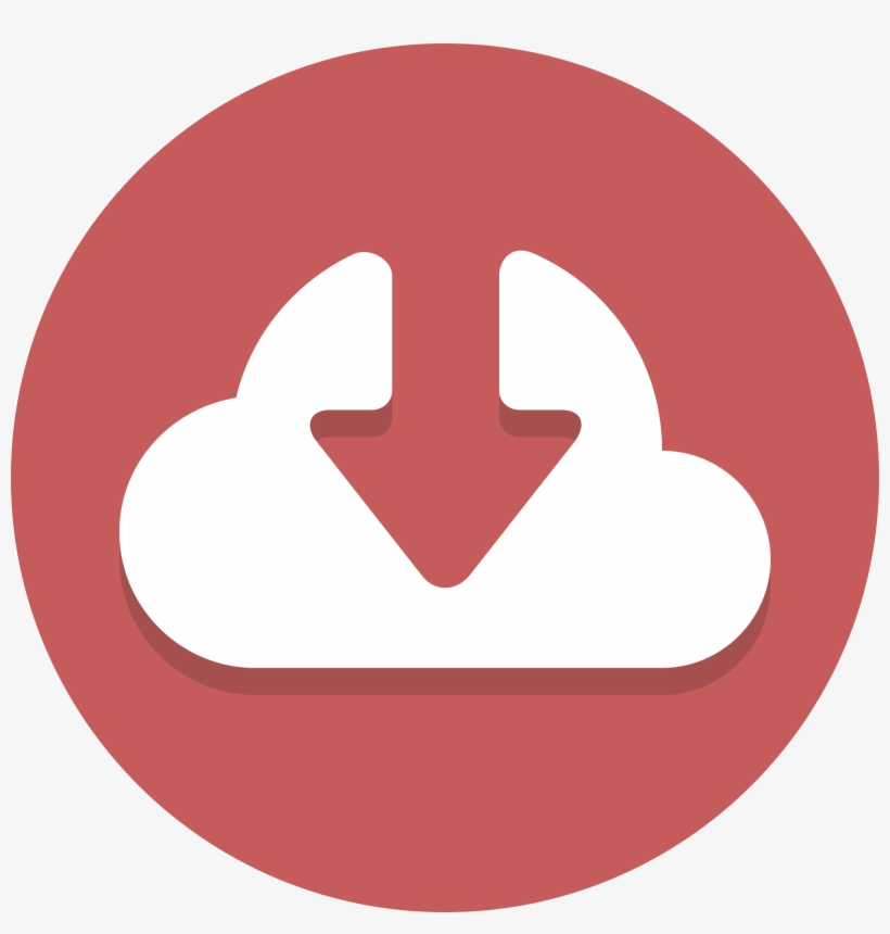 Open - Download Round Icon Png, transparent png #1895293