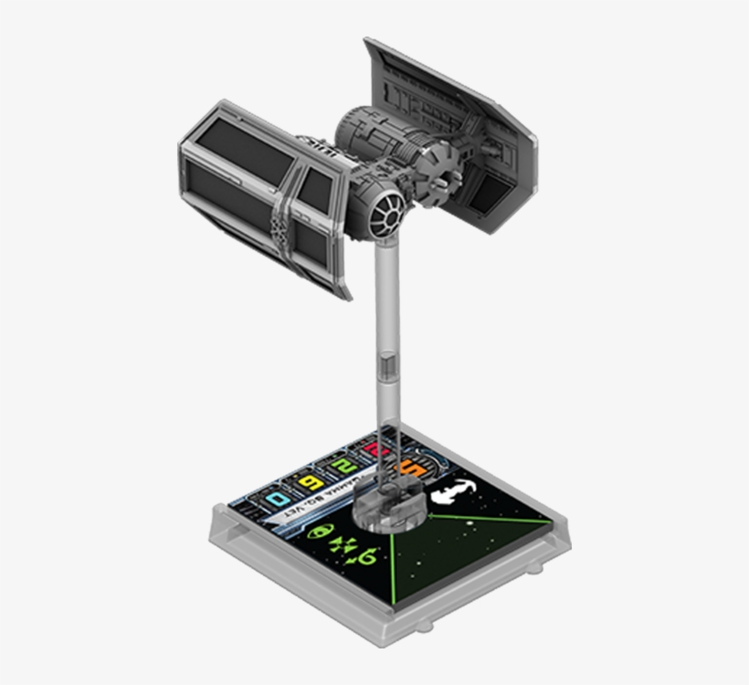 Star Wars X-wing Imperial Veterans - Fantasy Flight Games Imperial Veterans Expansion Pack, transparent png #1895315