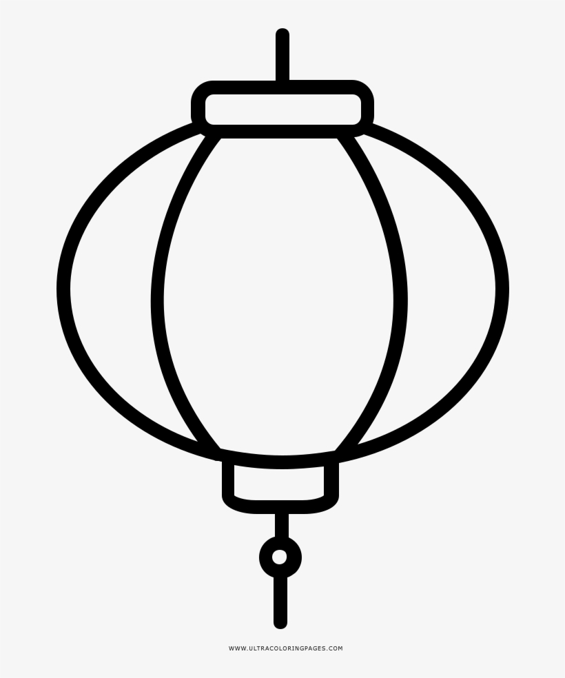 Cut Out Chinese Lantern Template Printable Martin Printable Calendars