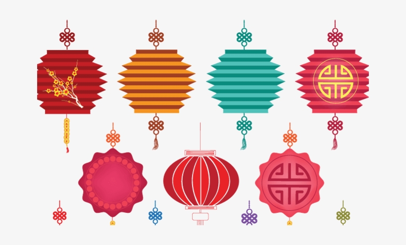 Generic Chinese Lanterns - Lantern In Mid Autumn, transparent png #1895443