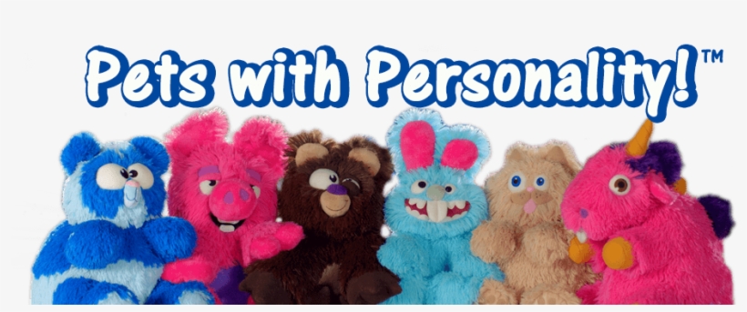Ugly Snuglies - Ugly Pets Stuffed Animal, transparent png #1895493