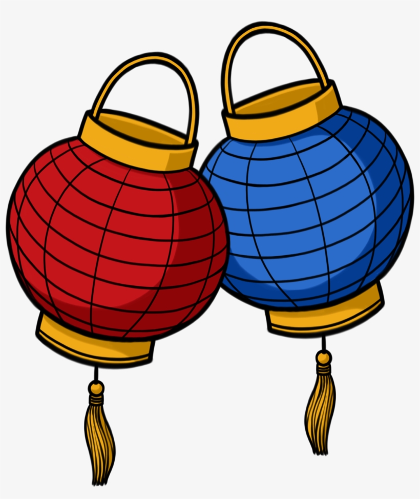 Drawing Japan Lantern Picture Stock - Moon Festival Lantern Png, transparent png #1895536