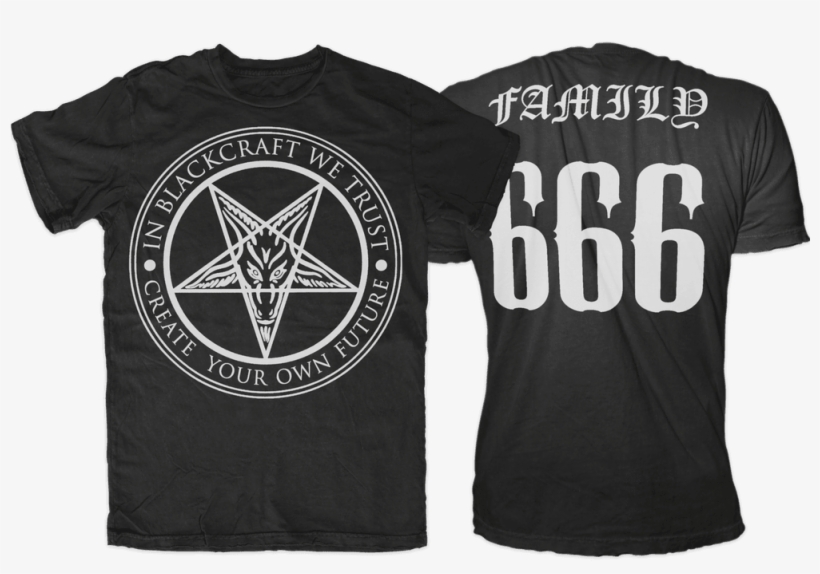 Satanic Baphomet Inverted Pentagram Pendant Gothic, transparent png #1895575