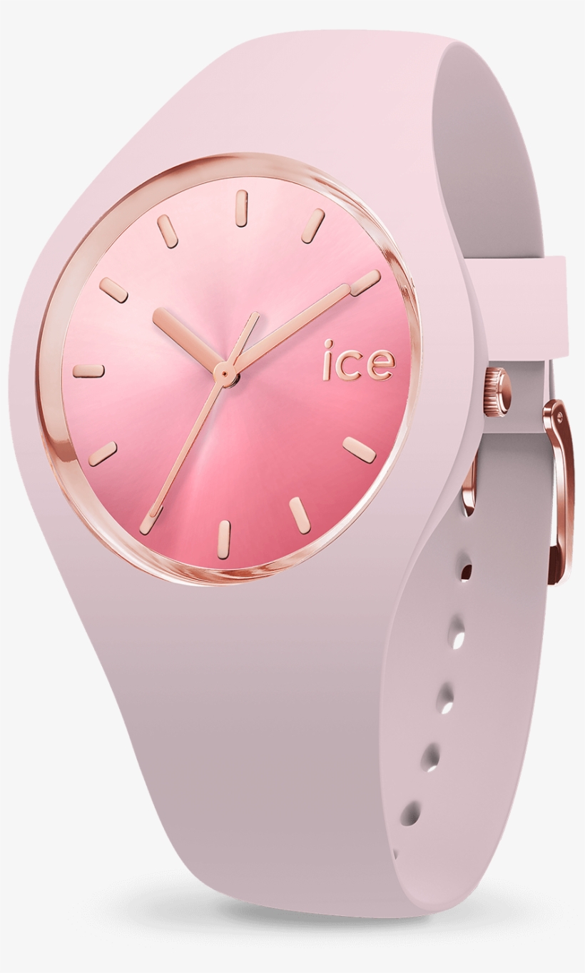 Ice Sunset - Pink - Ice Watch Pink, transparent png #1895649