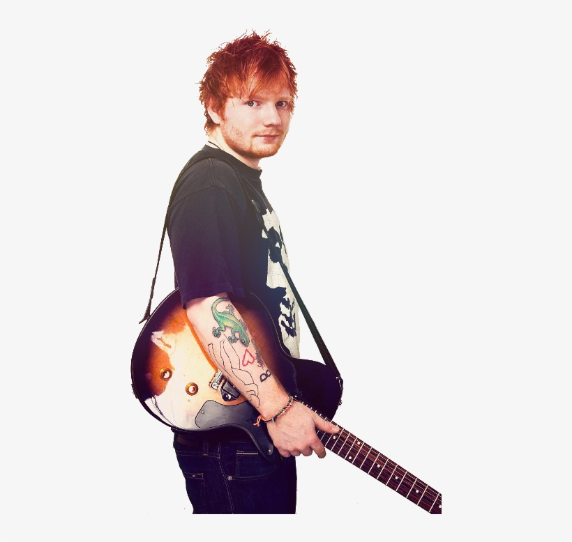 Transparent Ed Sheeran - Ed Sheeran Png, transparent png #1895668