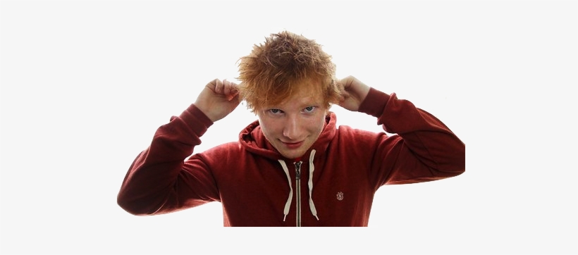 Transparent And Ed Sheeran Image - Ed Sheeran Transparent, transparent png #1895764