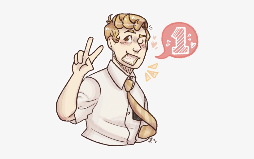 “ New Icon For My Ask Blog, @ask Elder Poptarts - Blog, transparent png #1895782