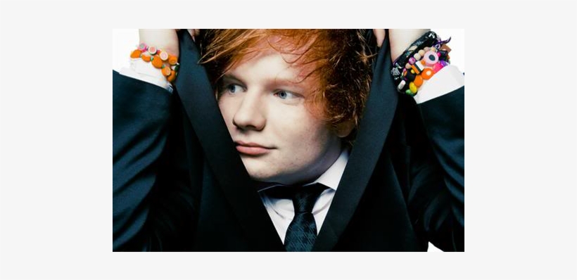 Ed Sheeran - Ed Sheeran Close Up Mug, transparent png #1895887