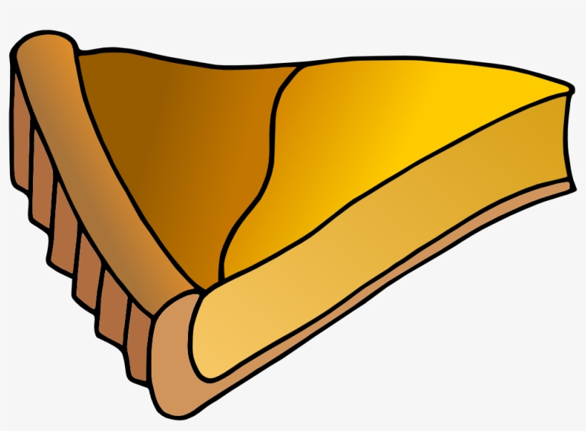 Tart Clip Art - Lemon Tart Clip Art, transparent png #1896039