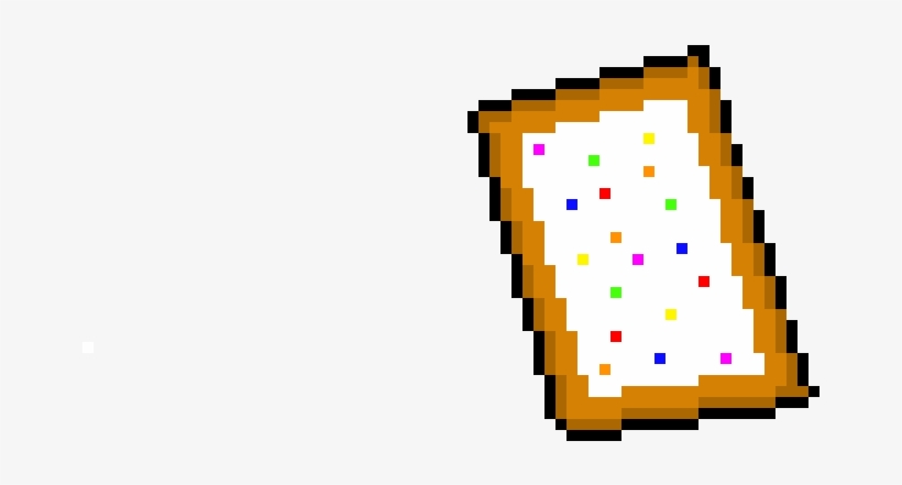 Decaying Poptart, transparent png #1896058