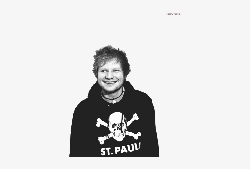 Ed Sheeran - Fc St. Pauli, transparent png #1896142