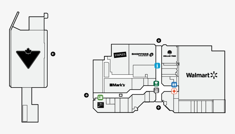 Tillsonburg Town Centre, transparent png #1896248