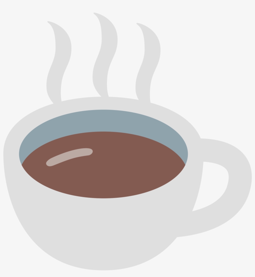 Open - Tea Emoji Png, transparent png #1896480