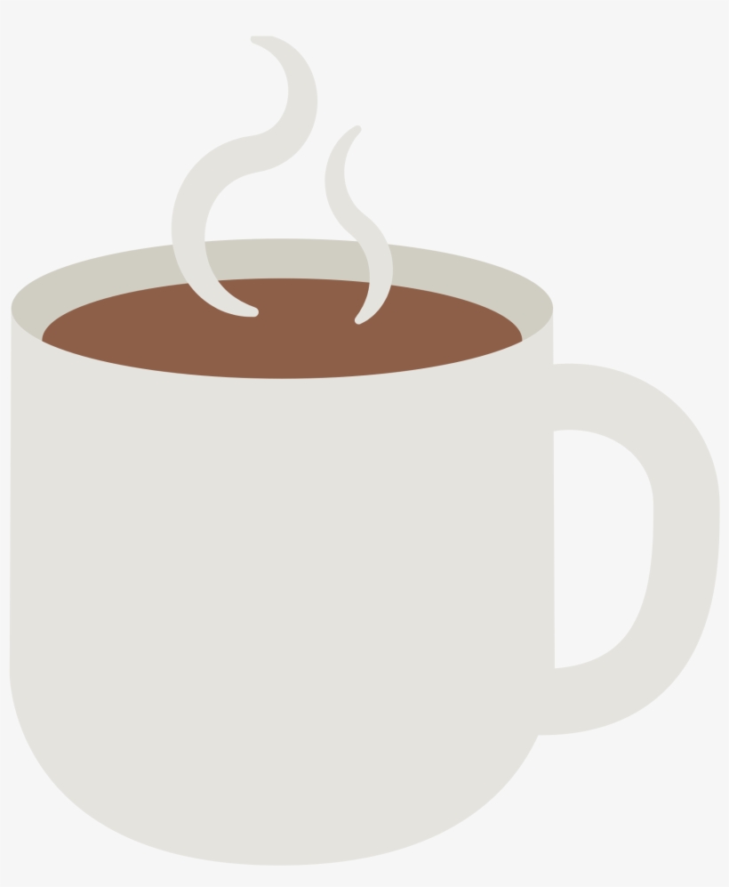 Open - Coffee Cup, transparent png #1896545